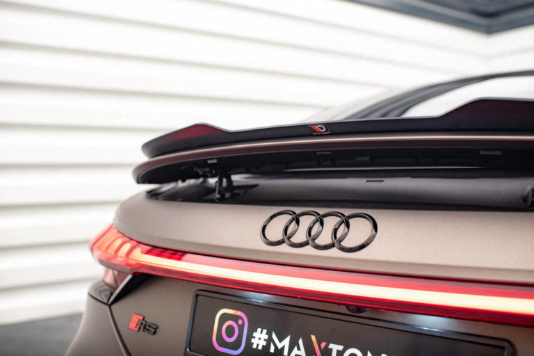 Maxton Spoilerilippa Audi e-Tron GT / RS GT RS Mk1 2021 -