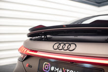 Maxton Spoilerilippa Audi e-Tron GT / RS GT RS Mk1 2021 -