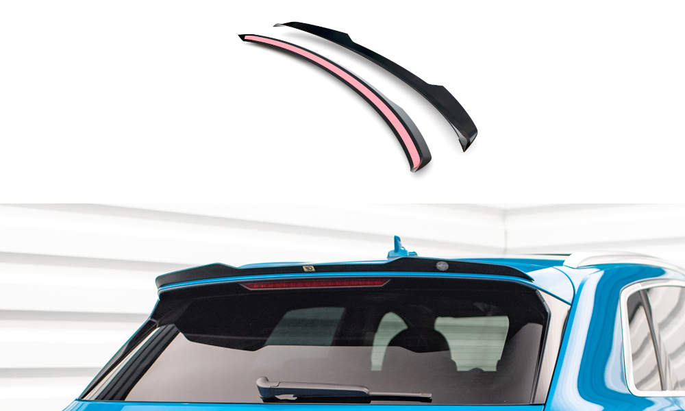 Maxton Spoilerilippa Audi e-tron 2018 - 2022
