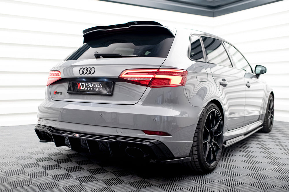 Maxton Design Heckspoiler Audi RS3 8V / 8V FL Sportback V.1 2015-2016