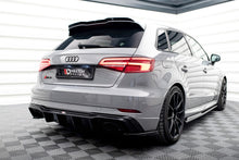 Maxton Design Heckspoiler Audi RS3 8V / 8V FL Sportback V.1 2015-2016