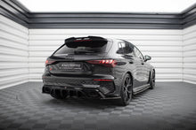 Maxton Design Heckspoiler Audi RS3 / S3 / A3 S-Line Sportback 8Y / 8Y Facelift V.2 2020-2024