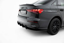 Maxton Design Street Pro Heckdiffusor Audi A3 Limousine 8Y 2020 – 2024