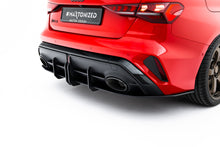 Street Pro Heckdiffusor Audi RS3 Limousine 8Y Facelift 2024 - Heckdiffusor Audi RS3 Limousine