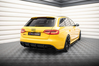 Maxton Design Heckdiffusor Street Pro Audi RS4 B8 2012 - 2015