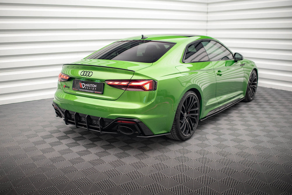 Maxton Heckdiffusor Street Pro Audi RS5 F5 Facelift 2019 -