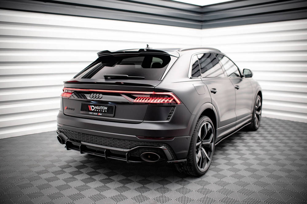 Maxton Street Pro Takadiffuusori Audi RSQ8 Mk1 2019 -