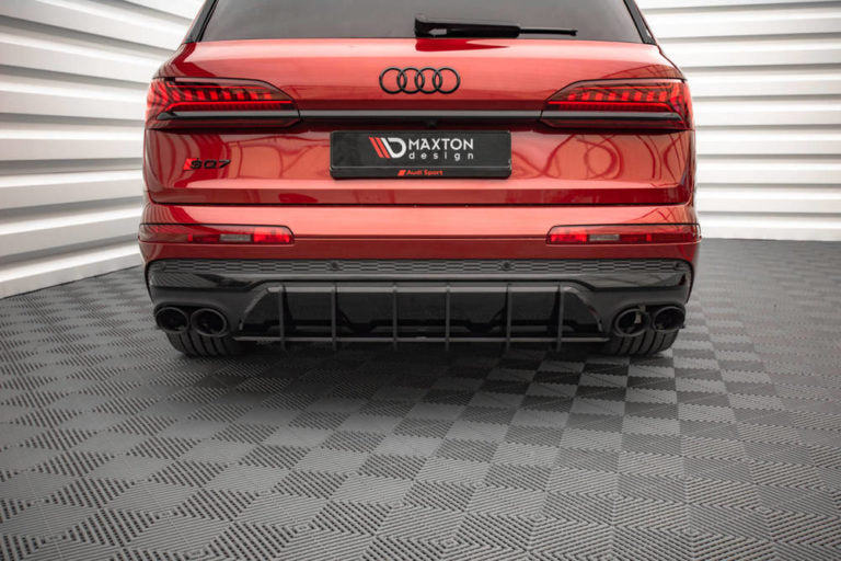 Maxton Street Pro Takadiffuusori Audi SQ7 Mk2 (4M) Facelift