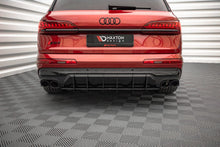 Maxton Street Pro Takadiffuusori Audi SQ7 Mk2 (4M) Facelift