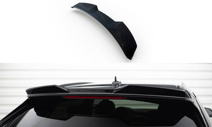 Maxton Ylempi Spoilerilippa 3D Audi Q8 / SQ8 / Q8 S-Line Mk1 2019-2023
