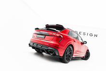 Maxton Ylempi Spoilerilippa 3D Audi RSQ8 Mk1 2023 -