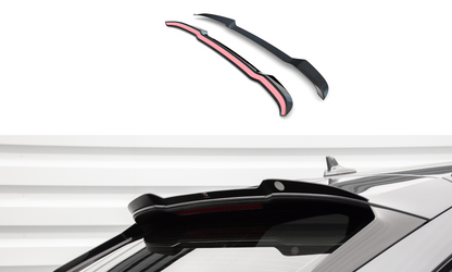 Maxton Ylempi Spoilerilippa Audi SQ5 / Q5 S-Line Sportback Mk2 Facelift 2020 - 2024