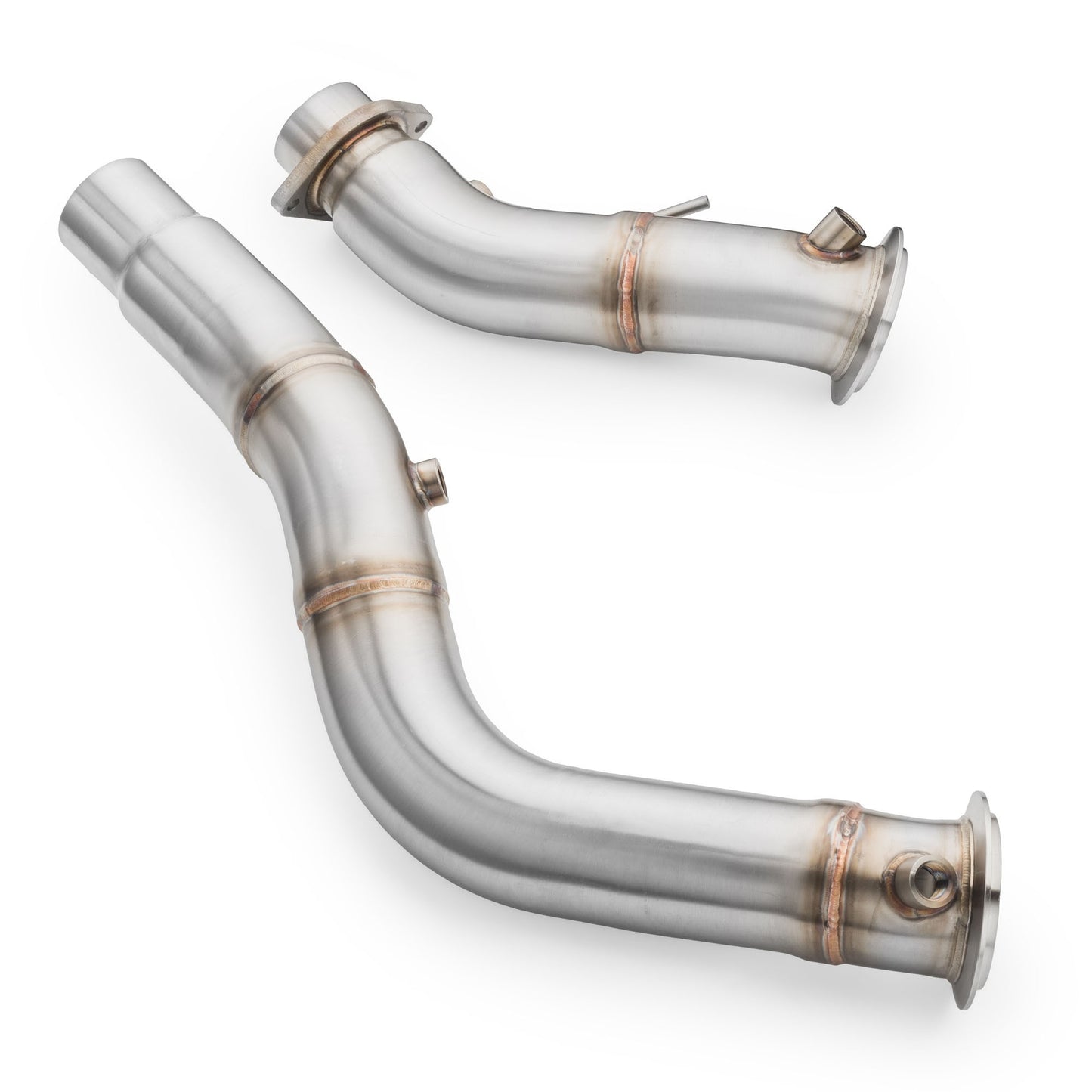 Abgasanlage für BMW M2 CS, M2 Competition (F87) S55 GPF/OPF 