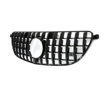 Mercedes Front Grille GLE W166 C292 63 AMG 2015–2018 – High-quality GT-R grille with perfect fit | Mercedes Etumaski GLE W166 C292 63 AMG 2015–2018 | Mercedes Kühlergrill GLE W166 C292 63 AMG 2015–2018