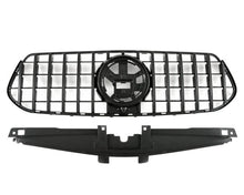 Mercedes Front Grille GLE – Stylish front grille for Mercedes-Benz GLE-Class | Mercedes Etumaski GLE | Mercedes Kühlergrill GLE