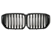 BMW Munuaiset X5 G05 – Kiiltävän musta BMW Kidney Grille / Hochglanz Schwarz Nierengrill M Look (2023+) (LCI)