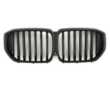 BMW Munuaiset X5 G05 – BMW Kidney Grille X5 G05 (2023+) / BMW Nierengrill – Gloss Black Double Slat M Look (LCI)