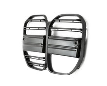 BMW Munuaiset G22 G23 – Kiiltävän musta BMW Kidney Grille / Hochglanz Schwarz Nierengrill Sport Look (2020–)