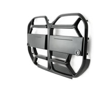 BMW Munuaiset G26 Gran Coupé – BMW Kidney Grille G26 Gran Coupé (2021–) / BMW Nierengrill – Gloss Black Sport Look