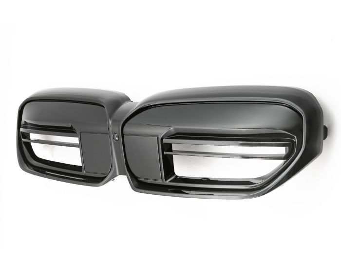 BMW Munuaiset G30 - G31 LCI – Kiiltävän musta BMW Kidney Grille / Hochglanz Schwarz Nierengrill Sport Look (2020–)