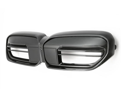 BMW Munuaiset G30 - G31 LCI – Kiiltävän musta BMW Kidney Grille / Hochglanz Schwarz Nierengrill Sport Look (2020–)