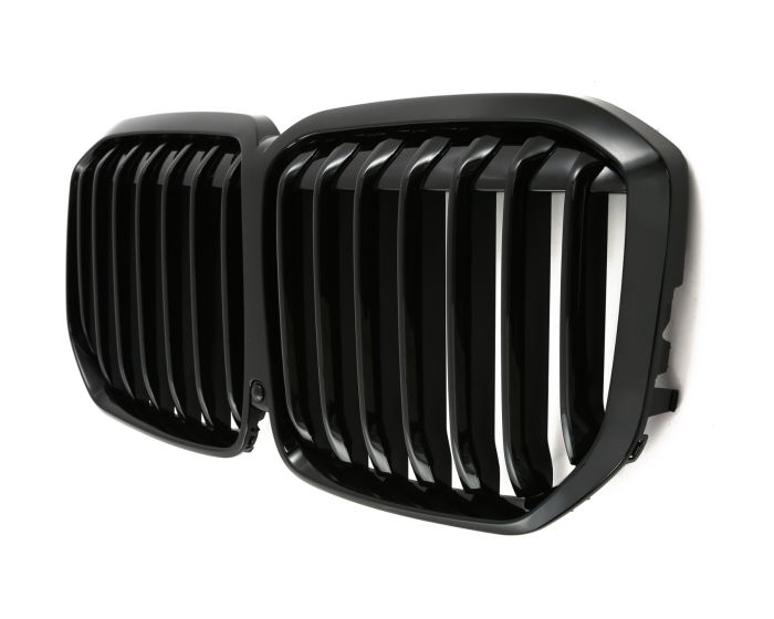 BMW X7 G07 Kidney Grille – Kiiltävän musta BMW Munuaiset / Hochglanz Schwarz BMW Nierengrill X7 G07(2019–2022)