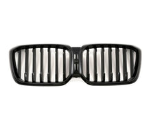 BMW Munuaiset X3 G01 - X4 G02 – BMW Kidney Grille X3 G01 - X4 G02 (2021–) / BMW Nierengrill – Gloss Black M Look