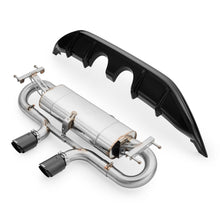 Mazda MX-5 ND Rear Muffler - Täydellinen jakajalla
