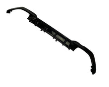 BMW G20 G21 Diffuusori - Takadiffuusori 2019–2022 M-paketti – Kiiltävän musta + Kromi putkenpää. - BMW G20 G21 Rear Diffuser 2019–2022 – Gloss black + Chrome exhaust tips. - BMW G20 G21 Heckdiffusor 2019–2022 – Glänzend schwarz + Chrom Auspuffblenden.