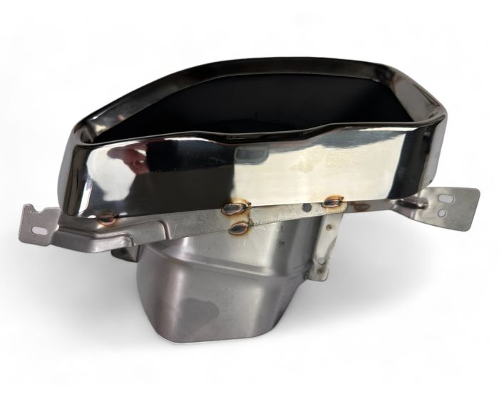 BMW G20 G21 Diffuusori – Takadiffuusori 2022– LCI + Kromi putkenpää – Kiiltävän musta. - BMW G20 G21 Diffuser 2022– LCI with Exhaust Tip – Gloss black. - BMW G20 G21 Diffusor – Heckdiffusor 2022– LCI + Chrom-Endrohr