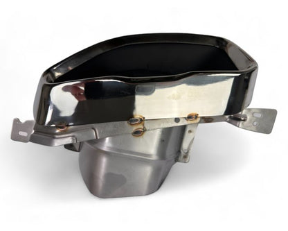 BMW G20 G21 Diffuusori – Takadiffuusori 2022– LCI + Kromi putkenpää – Kiiltävän musta. - BMW G20 G21 Diffuser 2022– LCI with Exhaust Tip – Gloss black. - BMW G20 G21 Diffusor – Heckdiffusor 2022– LCI + Chrom-Endrohr