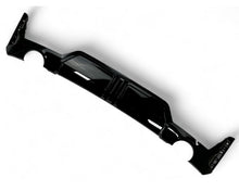 BMW G20 G21 Diffuusori - Takadiffuusori 2022– LCI – Kiiltävän musta. - BMW G20 G21 Rear Diffuser 2022– LCI – Gloss black. - BMW G20 G21 Heckdiffusor 2022– LCI – Glänzend schwarz.