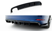 Maxton Design Heckdiffusor Audi A3 Limousine 8V (Version mit zwei Auspuffblenden auf einer Seite)