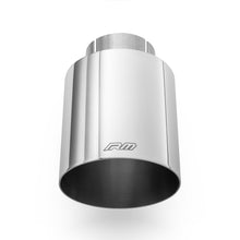 RM Exhaust Header – Stainless Steel, Straight Tip