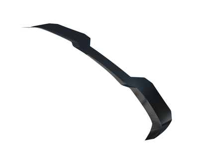 (Audi RSQ8 Takalippa - Takaspoileri 2020–2024 Kiiltävä musta. - Audi RSQ8 Rear Spoiler 2020–2024 – Gloss black. - Audi RSQ8 Heckspoiler 2020–2024 – Glänzend schwarz.)