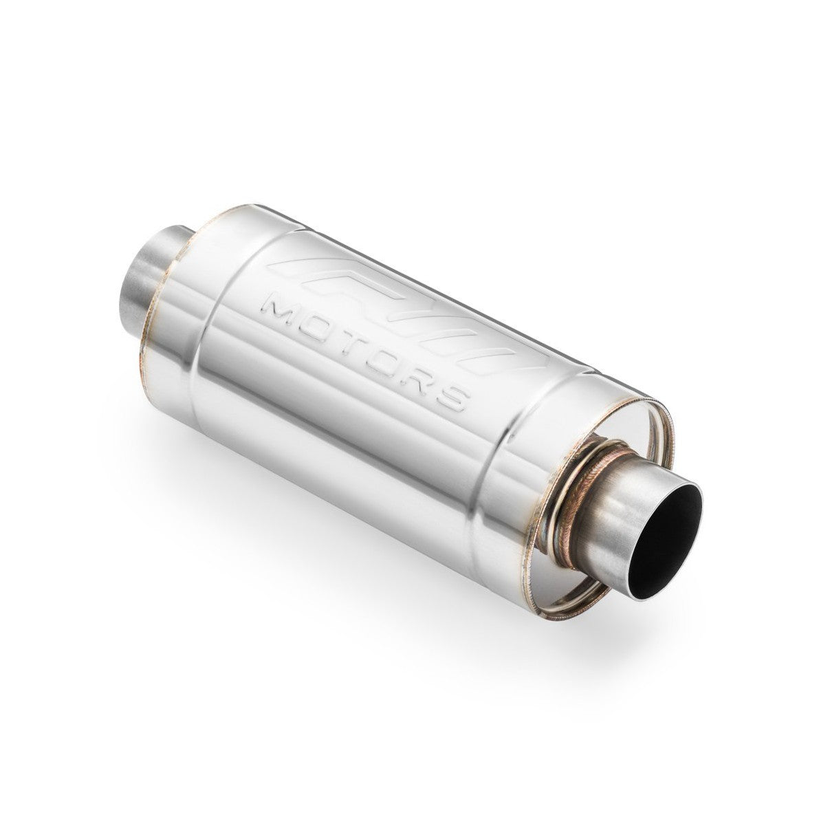 RM Sport Äänenvaimennin RM01 – Sisääntulo 70 mm / 76 mm