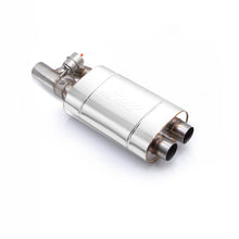 RM Sport Äänenvaimennin Sähköventtiilillä (Silencer With Vacuum Valve) EV03