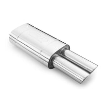 Universal E110 Elliptischer Schalldämpfer